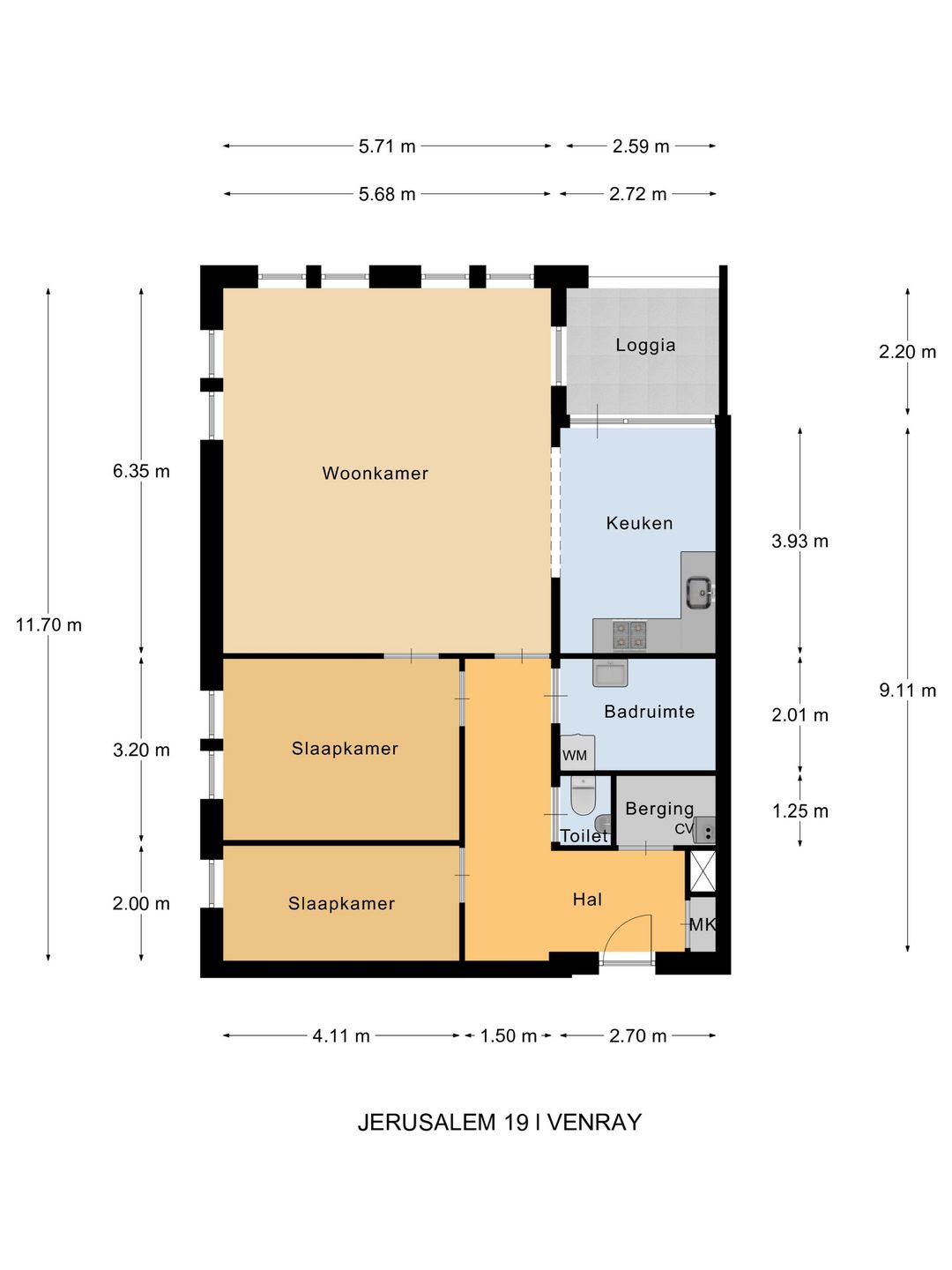 Foto 38 van Jerusalem 26
