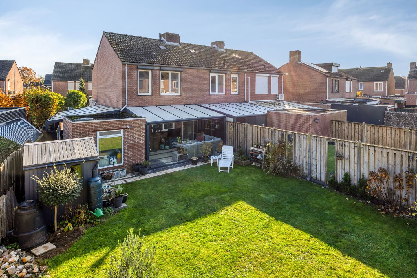 Photo 25 of Graafschap Hornestraat 14