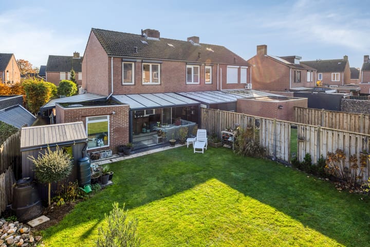 Foto 25 van Graafschap Hornestraat 14