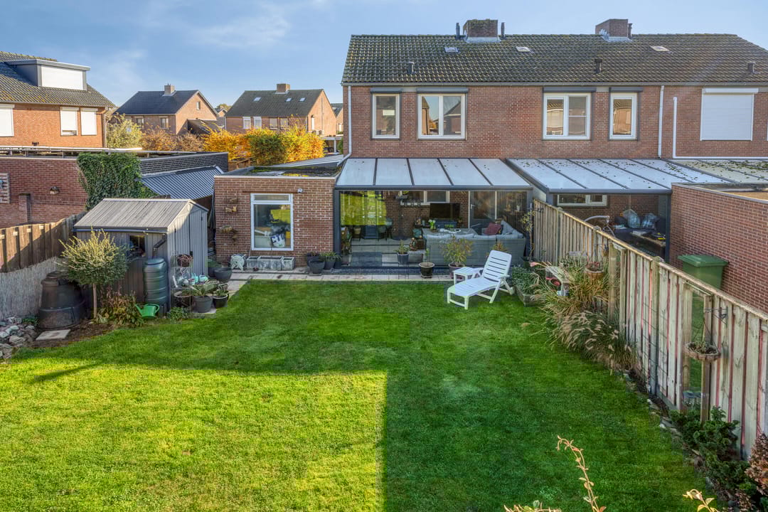 Photo 26 of Graafschap Hornestraat 14