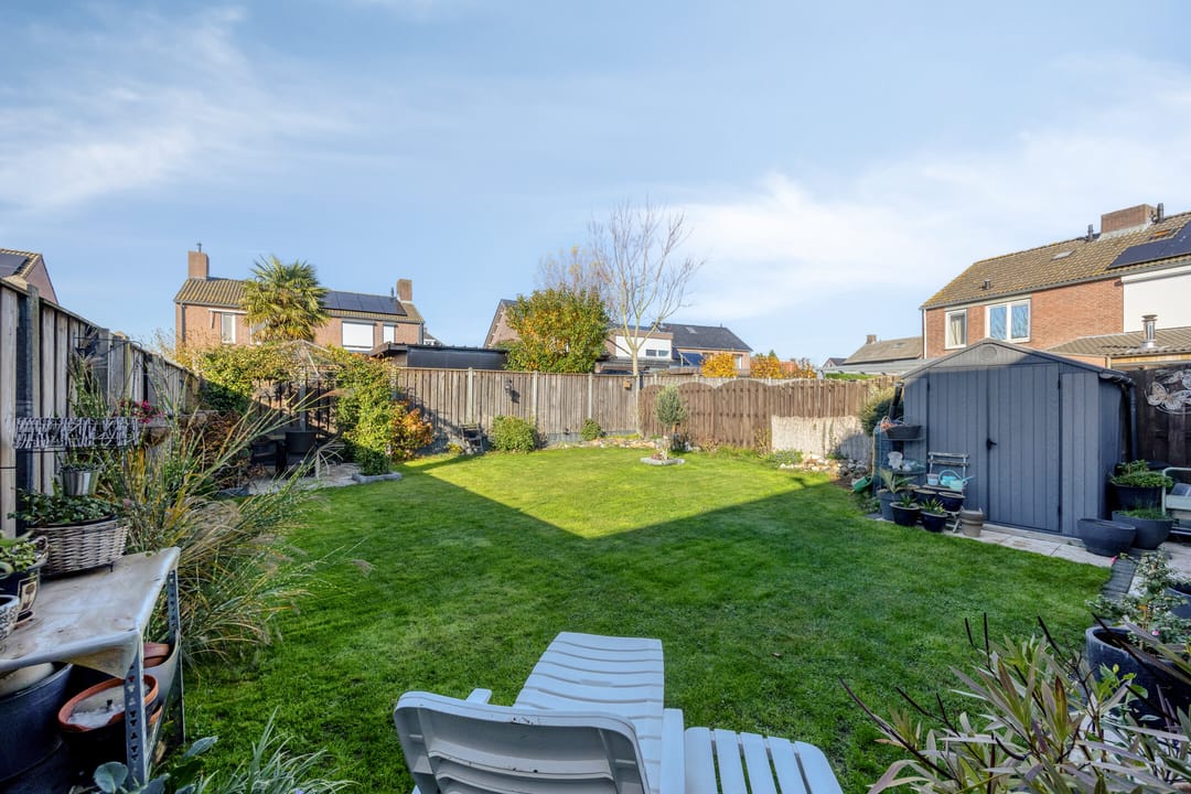 Photo 32 of Graafschap Hornestraat 14