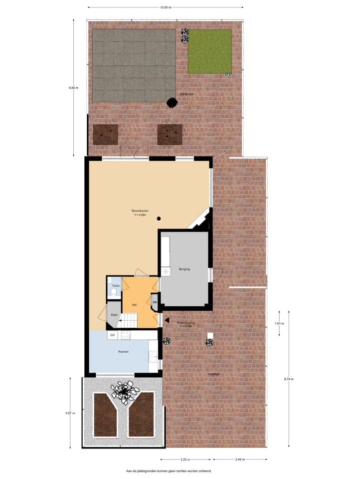 Photo 42 of Trompstraat 32