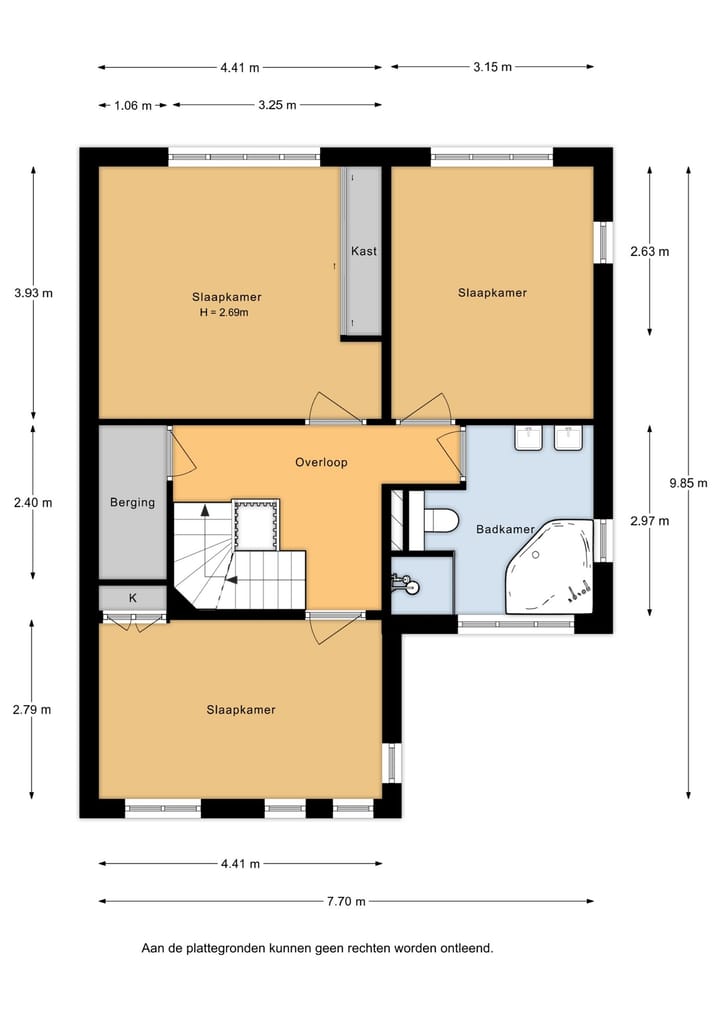 Photo 44 of Trompstraat 32