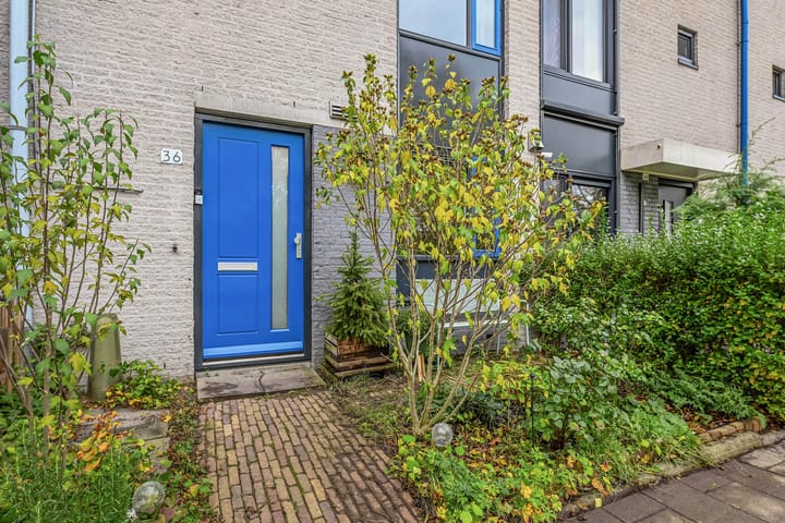 Photo 5 of Oranjepoldererf 36