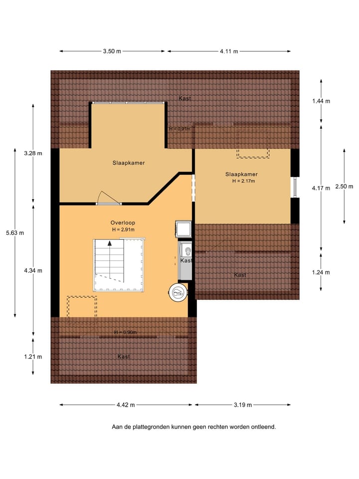 Photo 45 of Trompstraat 32