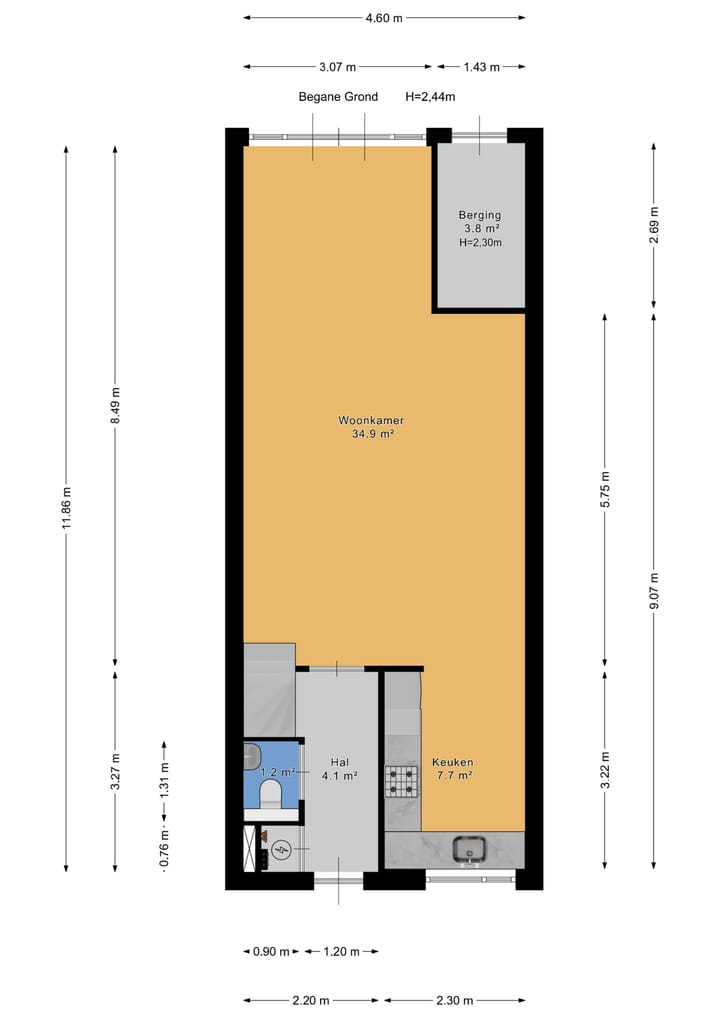 Photo 38 of Oranjepoldererf 36
