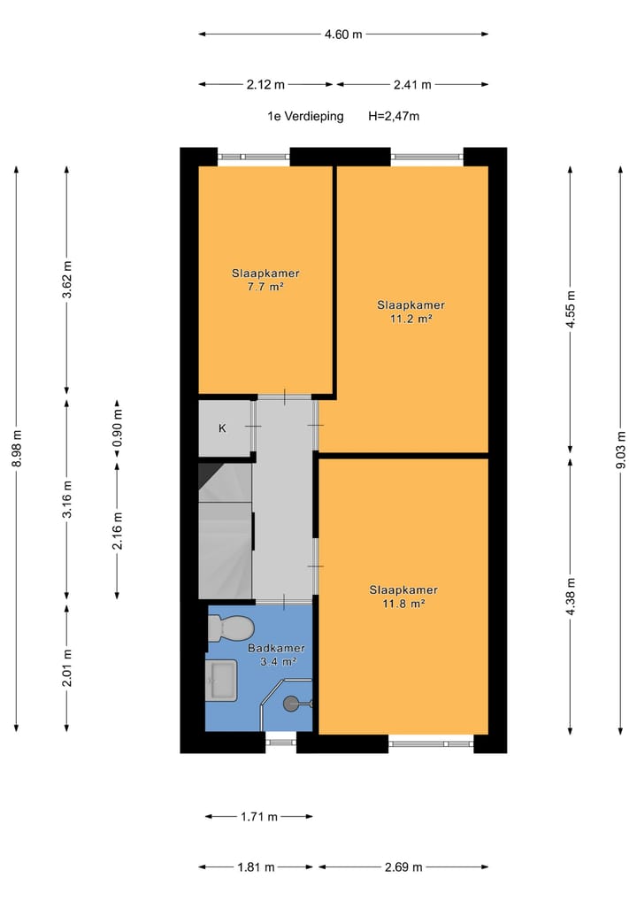 Photo 39 of Oranjepoldererf 36