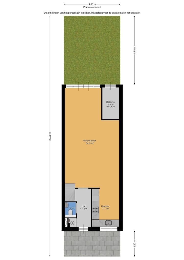 Photo 41 of Oranjepoldererf 36