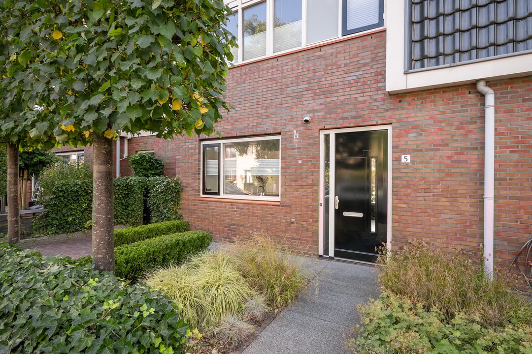 Photo 8 of Sluiswachterstraat 5