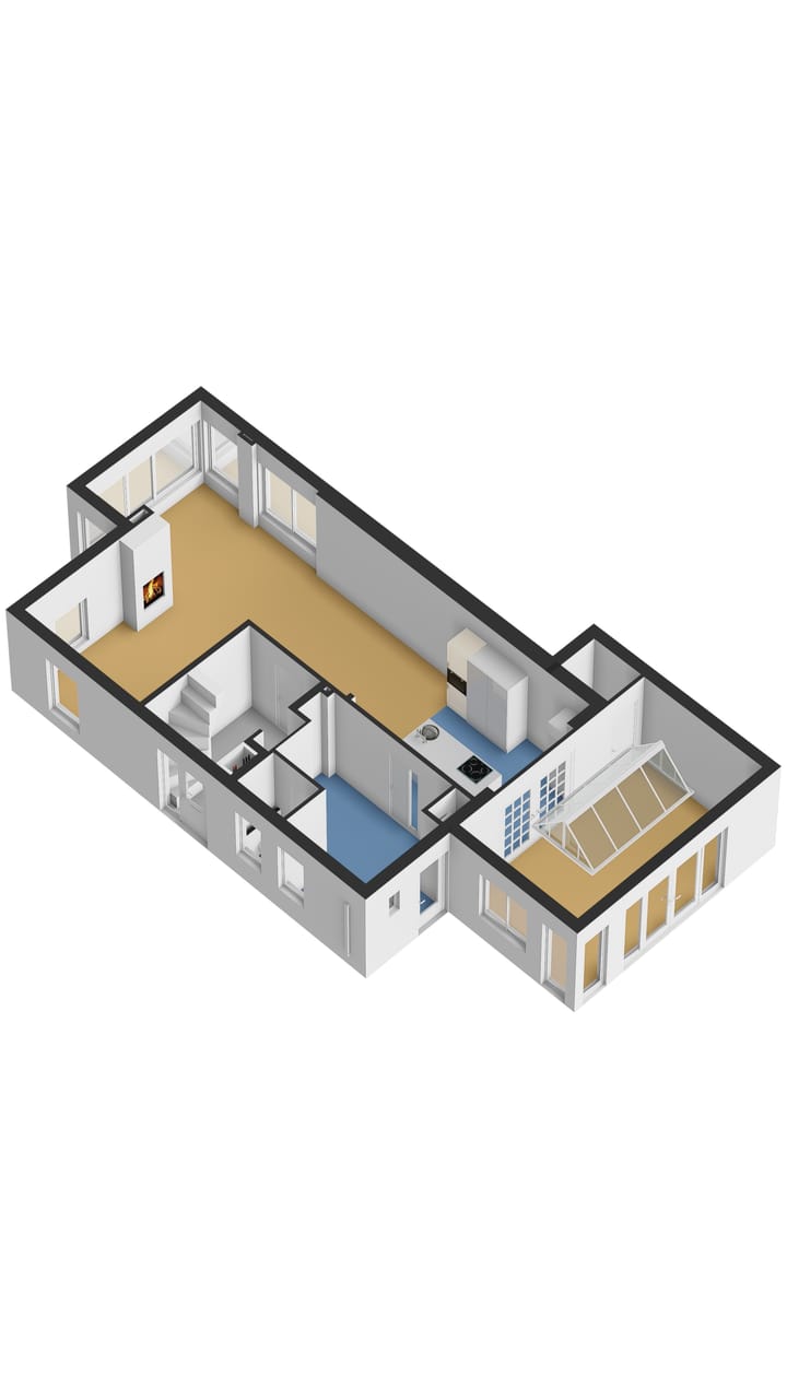 Foto 9 van Klokhuislaan 5