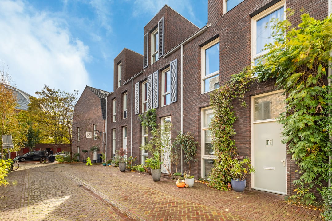 Photo 1 of Kaapstanderstraat 6