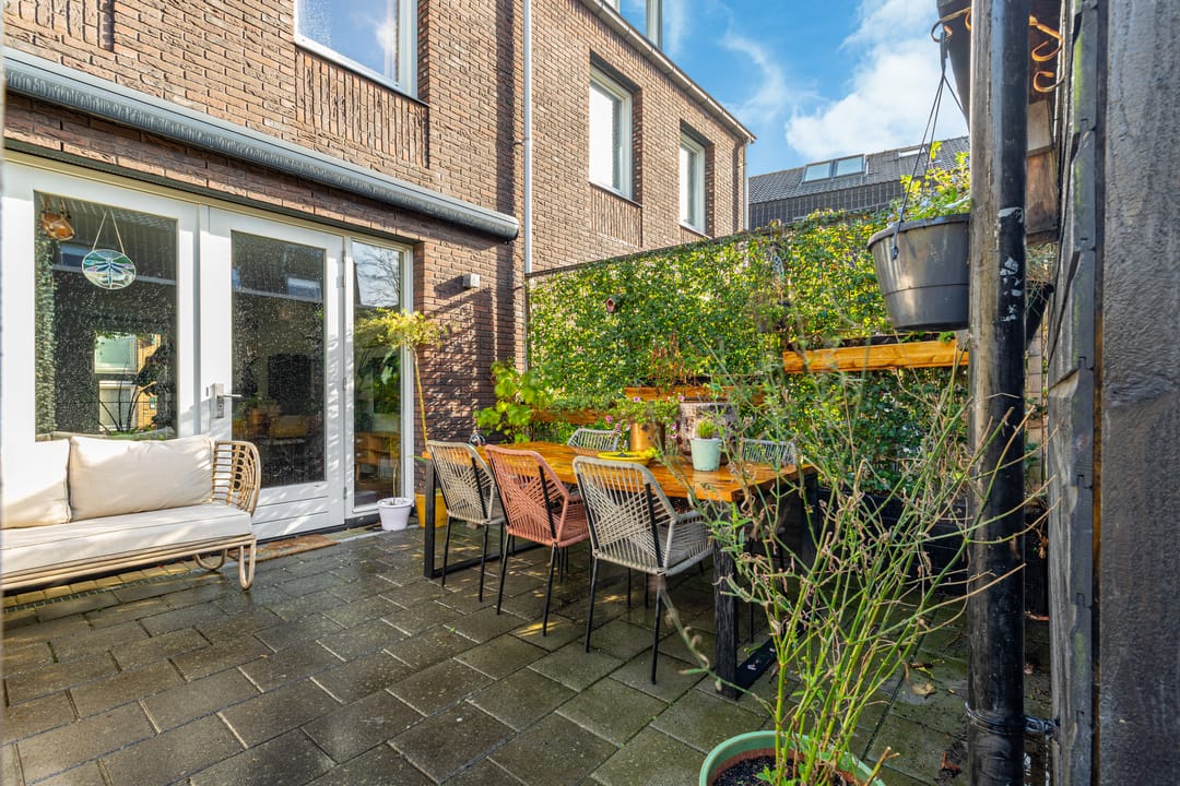Photo 23 of Kaapstanderstraat 6