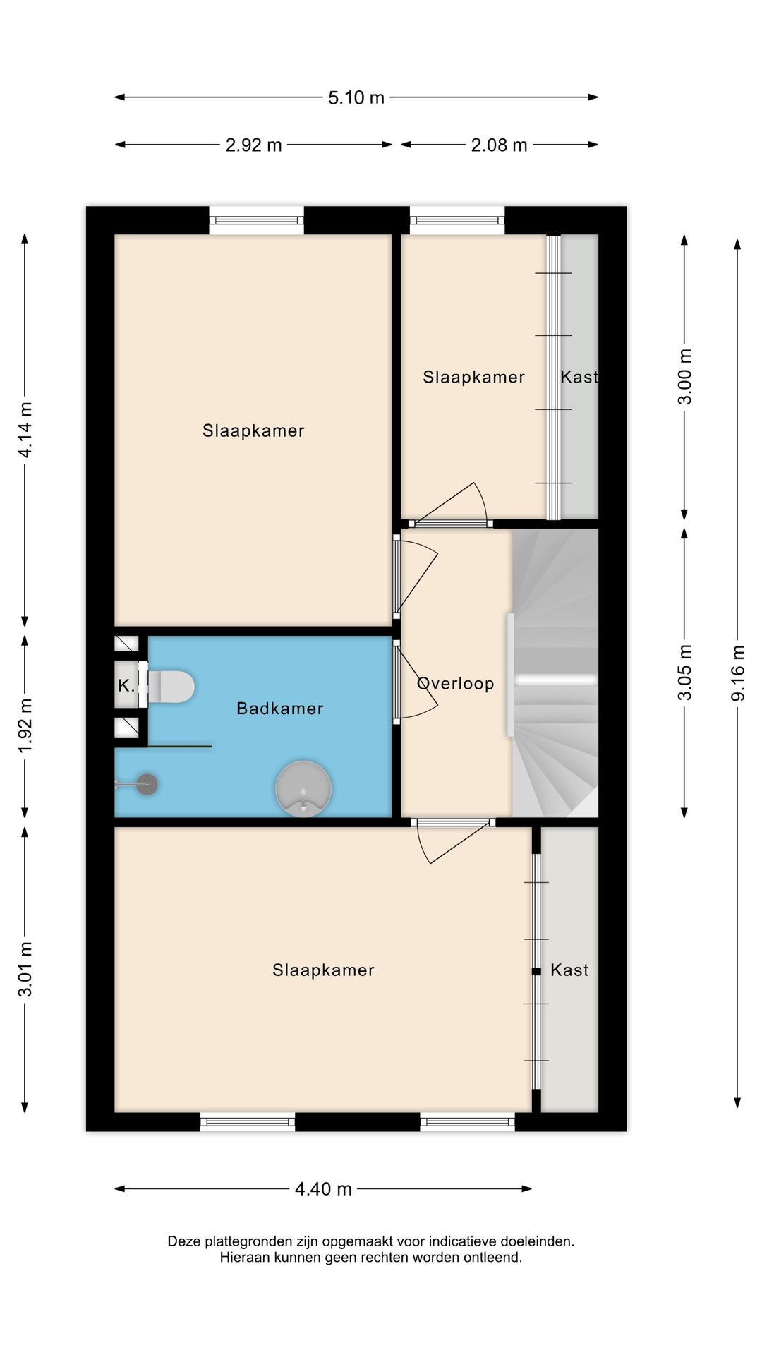 Photo 47 of Kaapstanderstraat 6