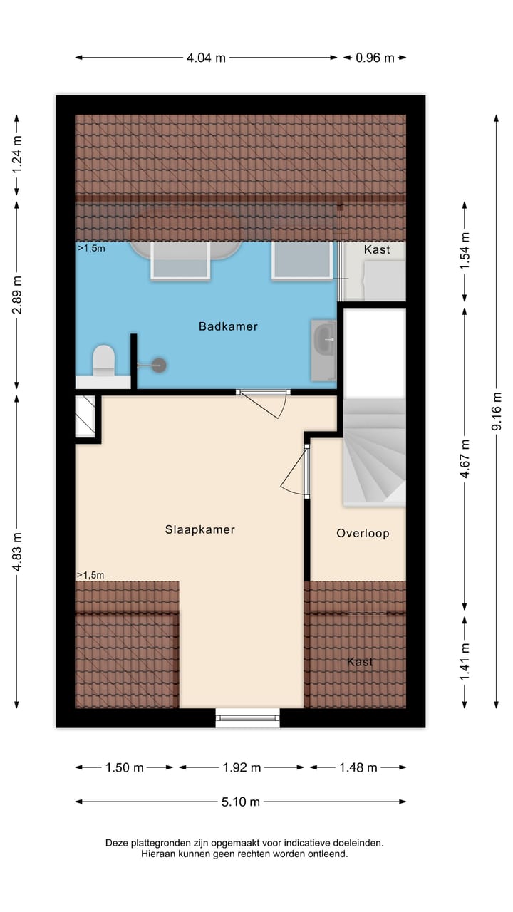 Foto 48 van Kaapstanderstraat 6