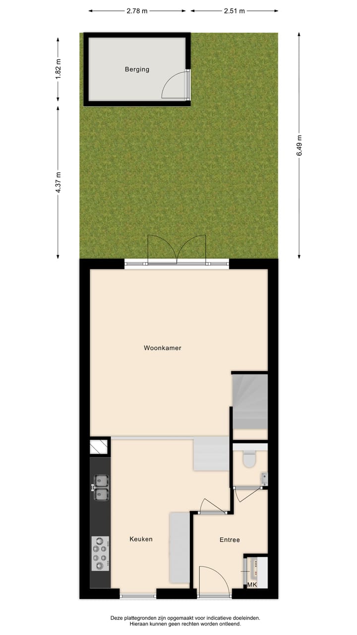 Foto 49 van Kaapstanderstraat 6