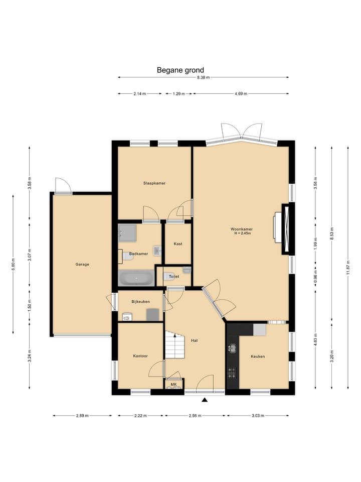 Photo 44 of Plantersgraaf 9