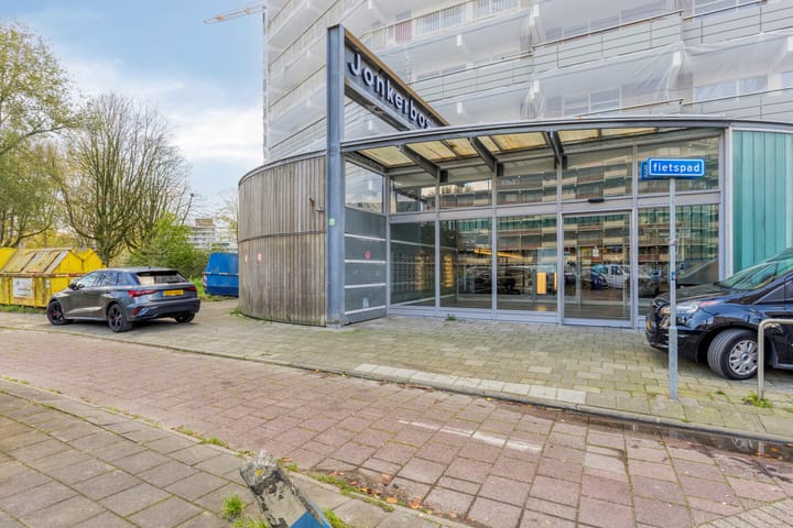 Photo 3 of Jonkerbos 61