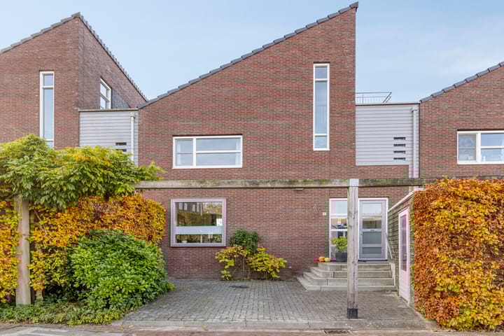 Photo 5 of De Triomfboog 66