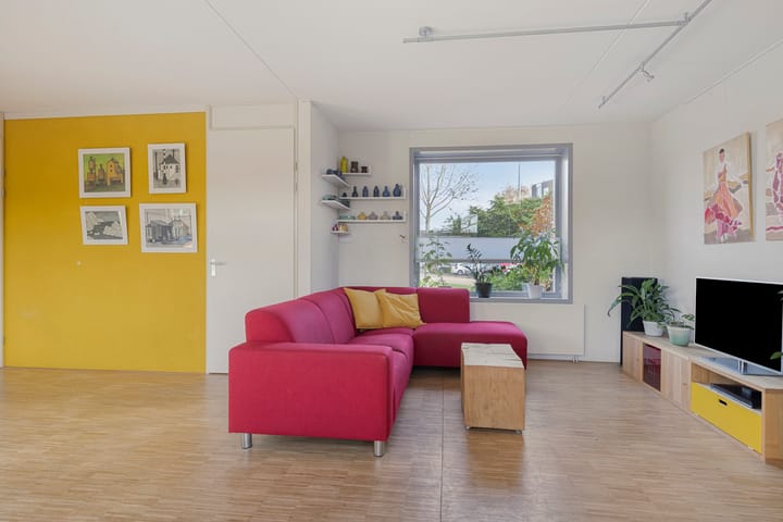 Photo 7 of De Triomfboog 66