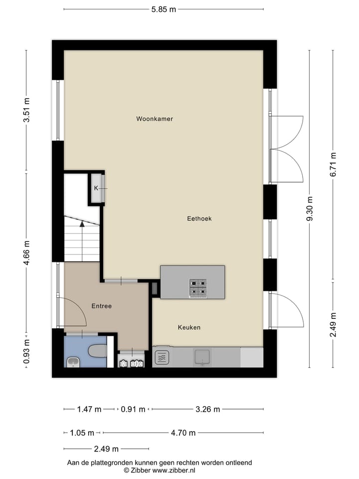 Photo 47 of De Triomfboog 66