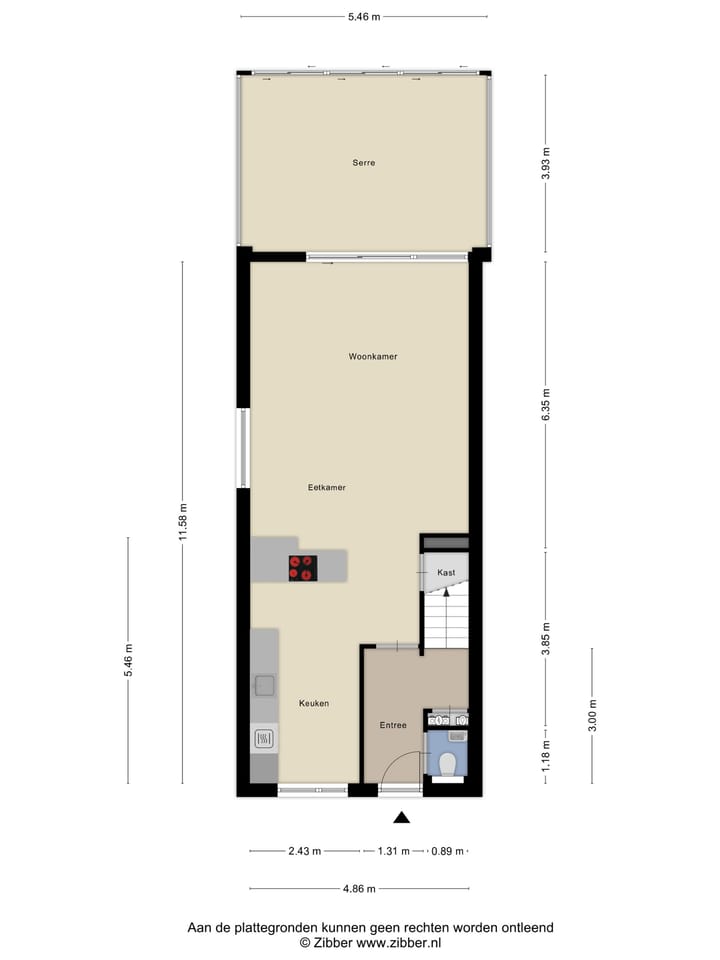 Foto 48 van Snoekbaarssingel 59
