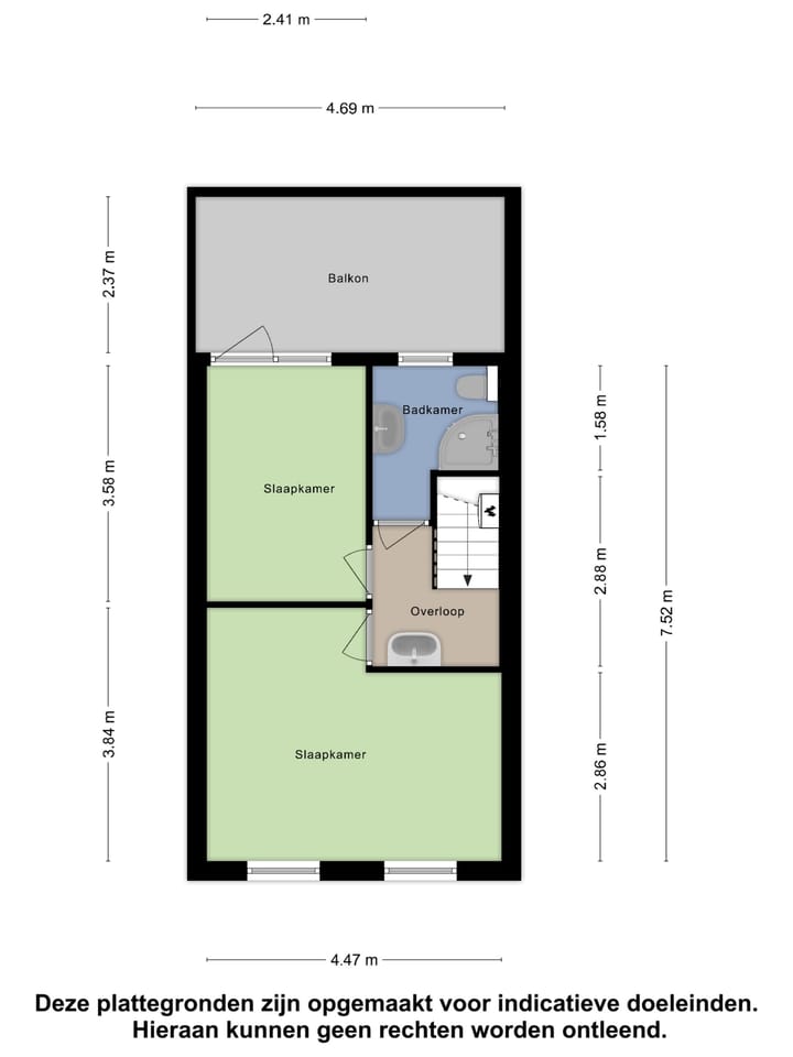 Foto 40 van Glasblazersstraat 41