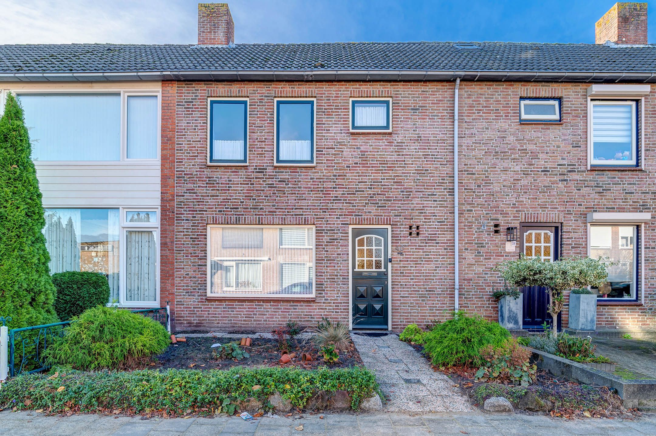 Van Bredastraat, 40, Steenbergen (NB), 4651LS, Noord-Brabant, Nederland 40 