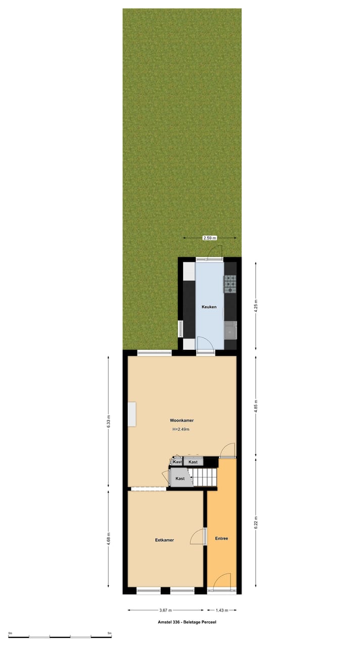 Foto 69 van Amstel 336