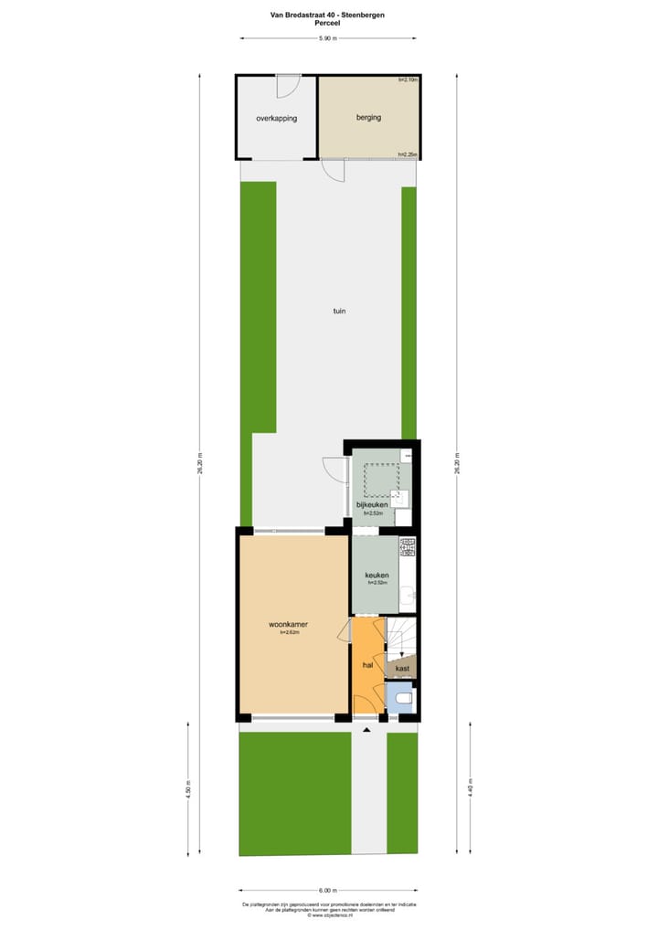 Foto 36 van Van Bredastraat 40