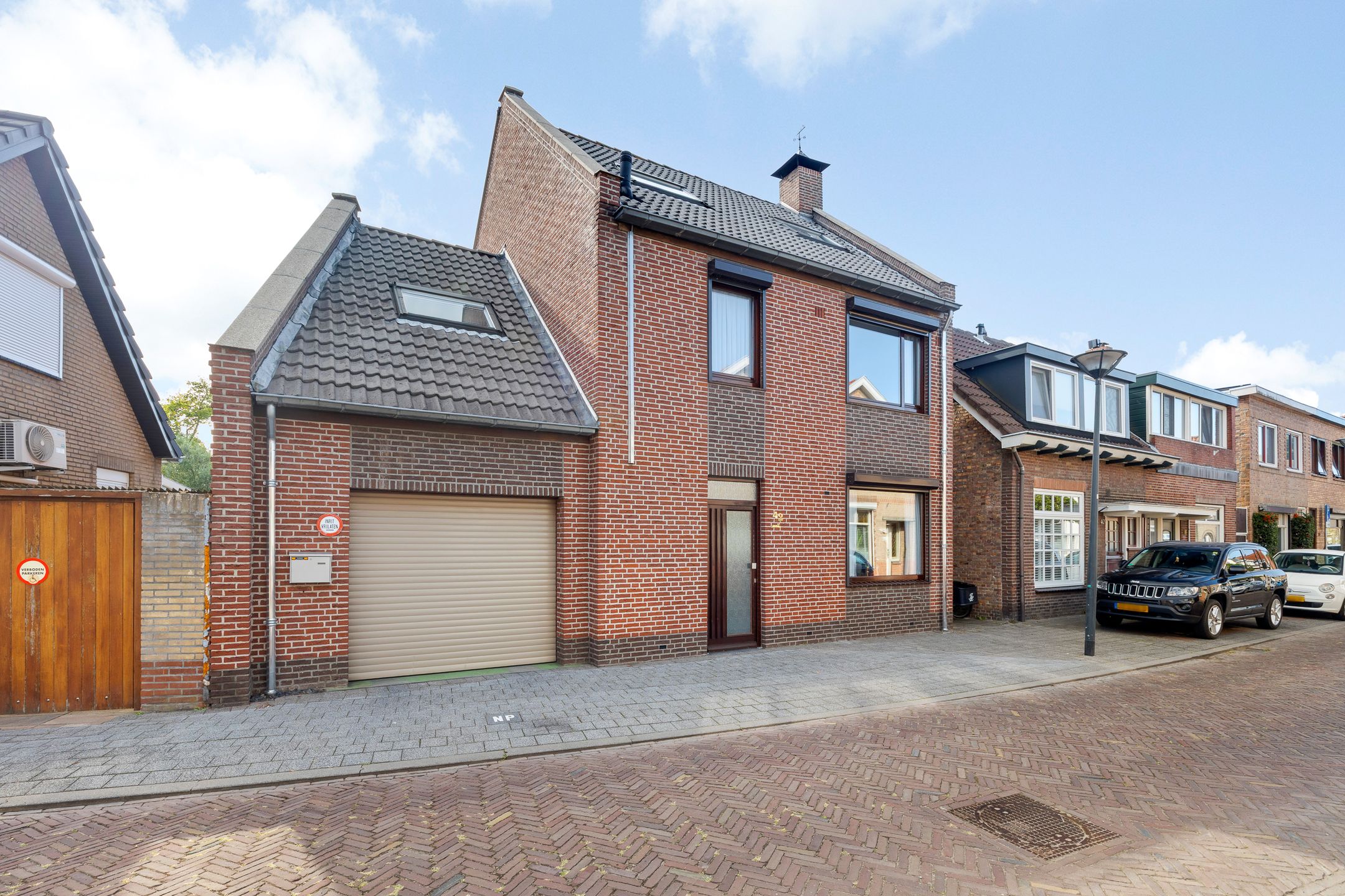 Postillonstraat, 42, Breda, 4813EW, Noord-Brabant, Nederland 42