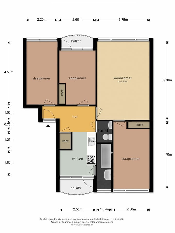 Foto 28 van Maasstraat 372