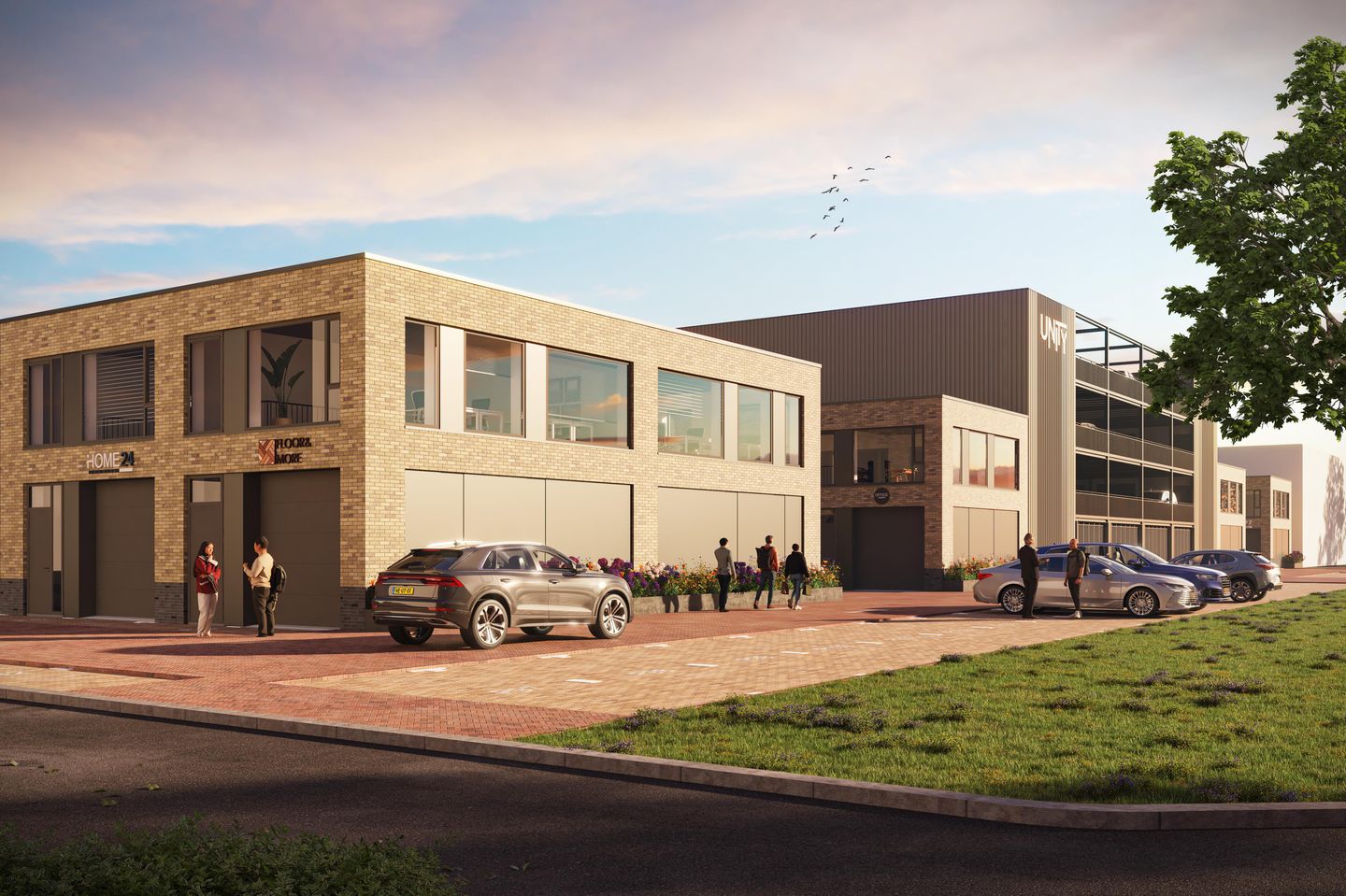 Bekijk foto 4 van Hertzstraat 2