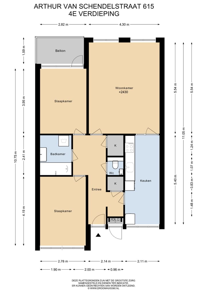 Photo 21 of Arthur van Schendelstraat 615