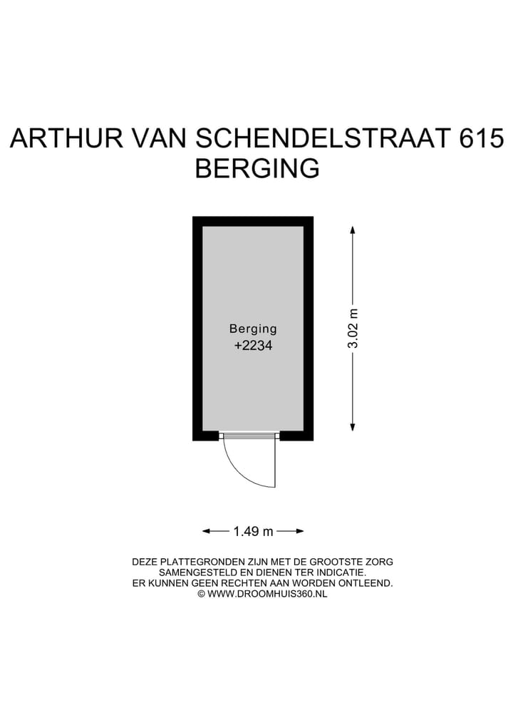 Photo 22 of Arthur van Schendelstraat 615