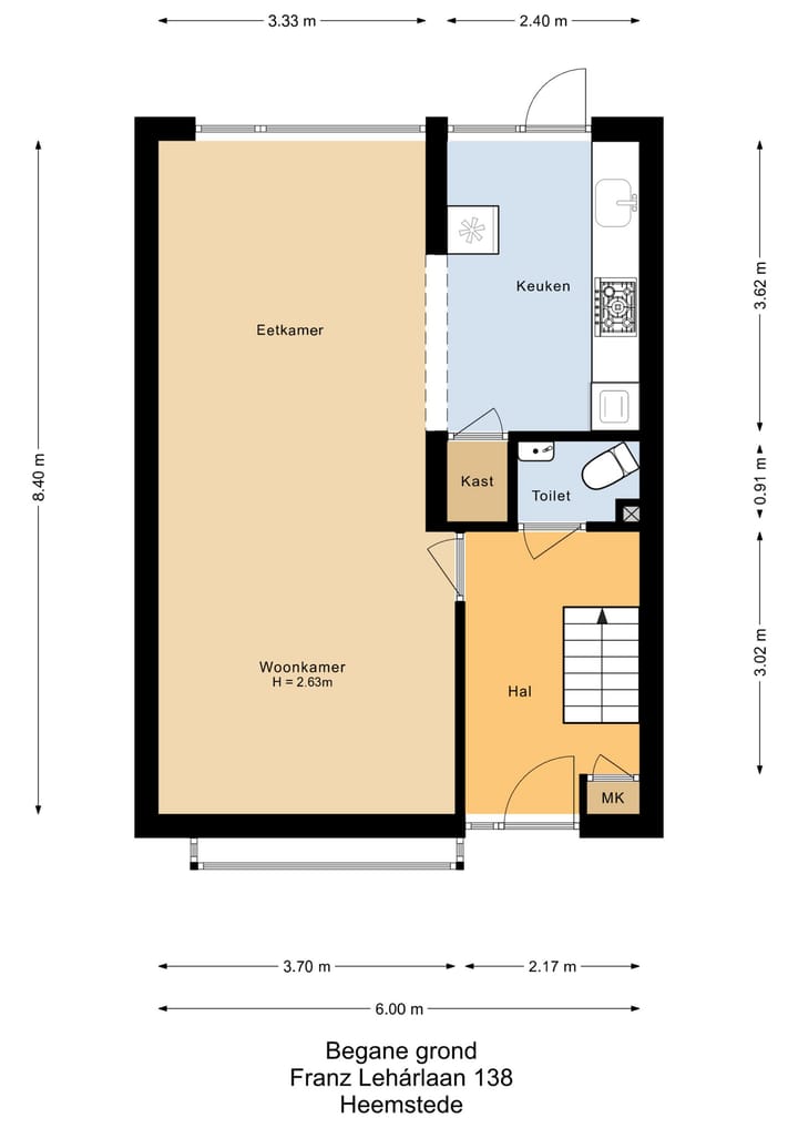 Foto 39 van Franz Lehárlaan 138