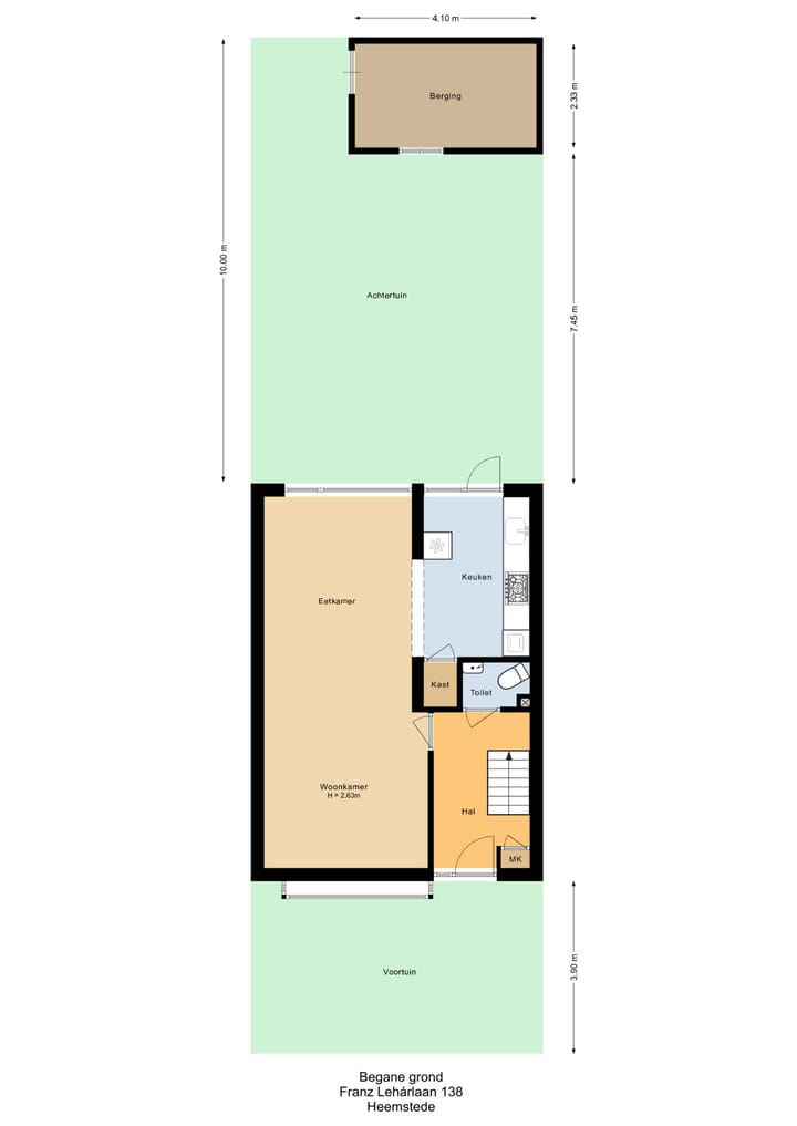 Foto 42 van Franz Lehárlaan 138