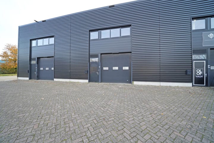 Remmingweg 6-F, Almere