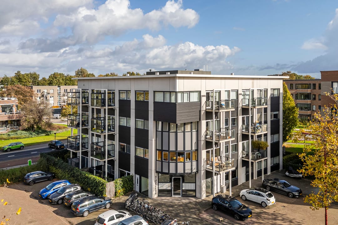 Foto 2 van Krijtwal 17-21