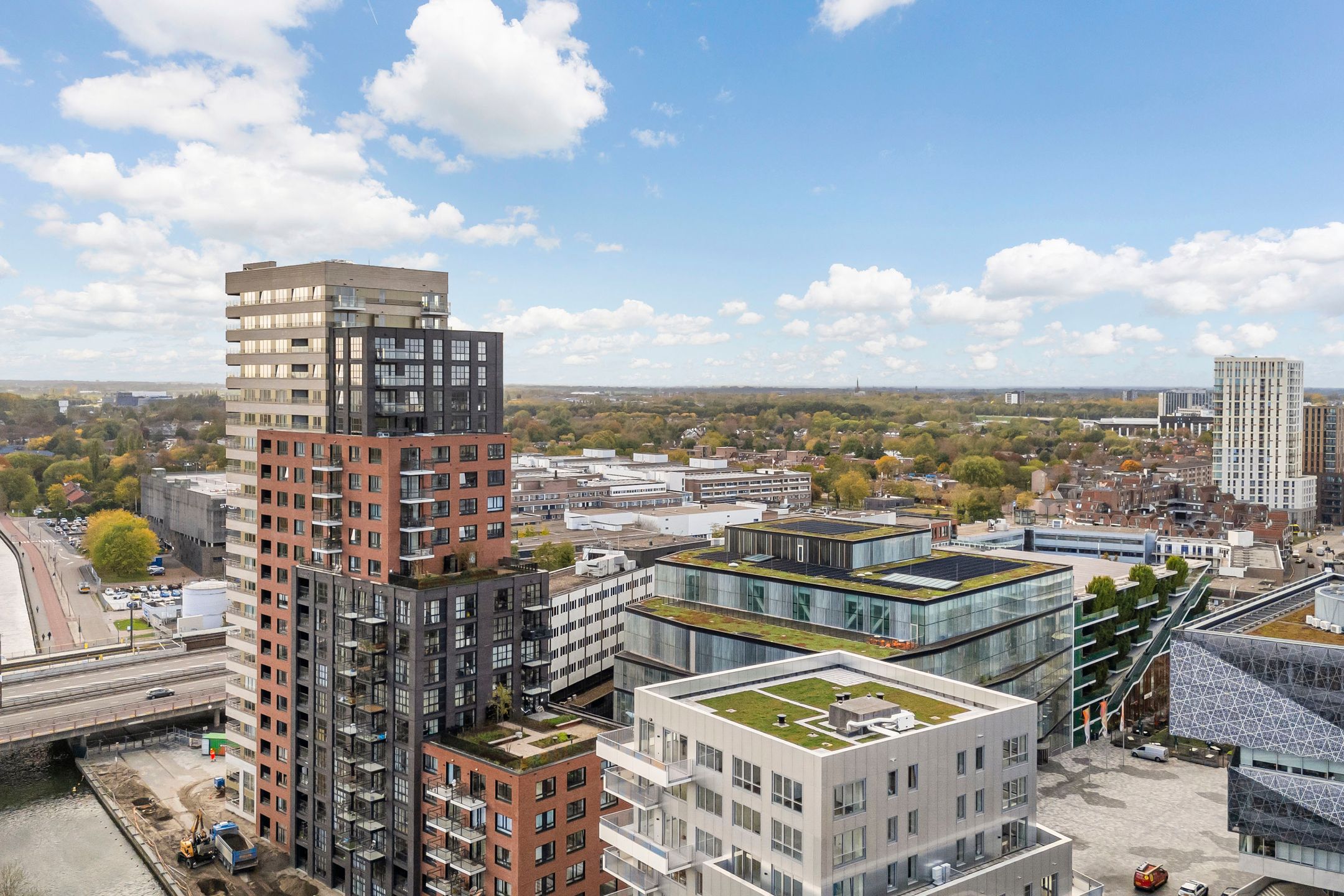 Foto 3 van Krijtwal 17-21