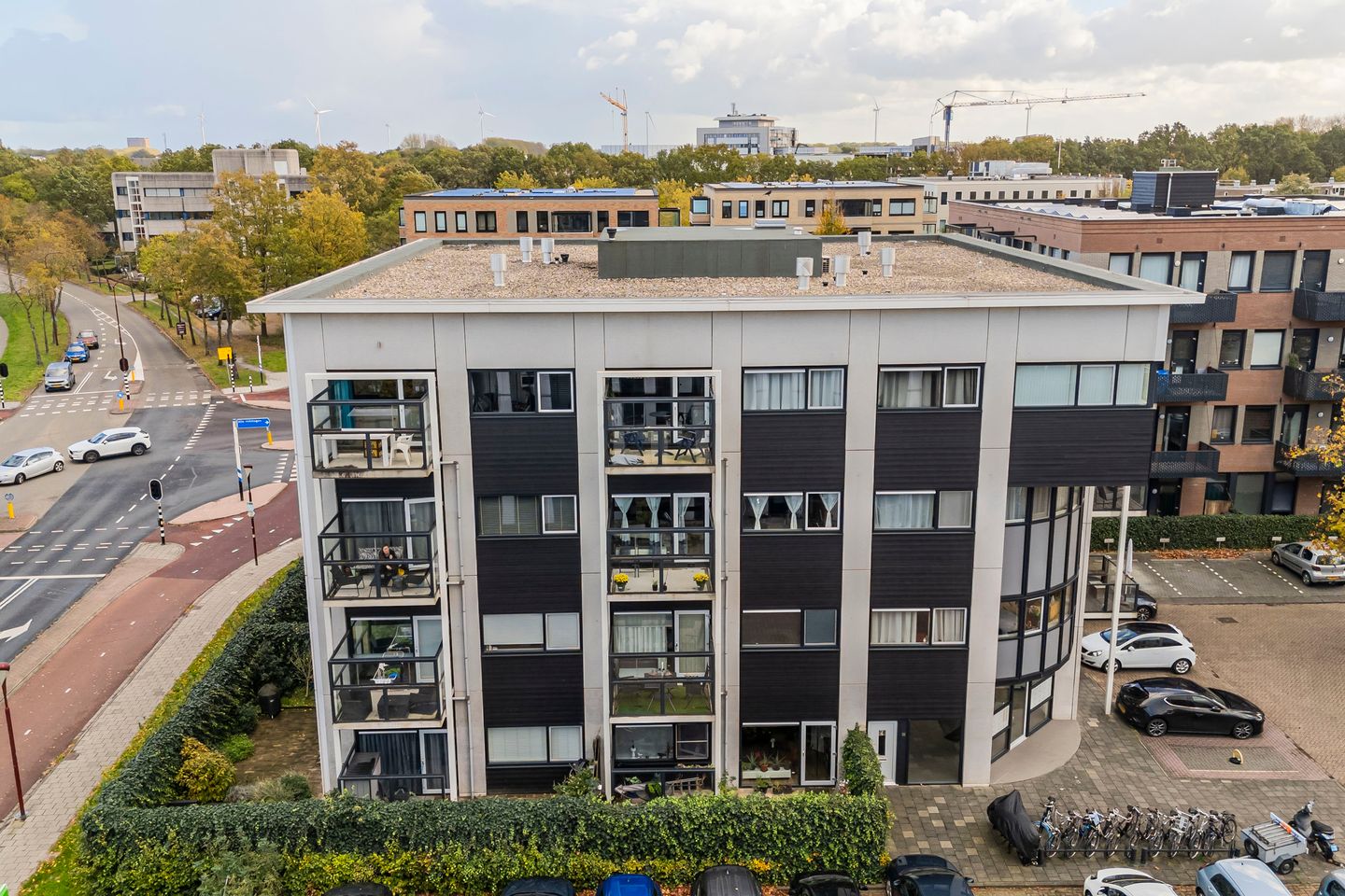 Foto 4 van Krijtwal 17-21