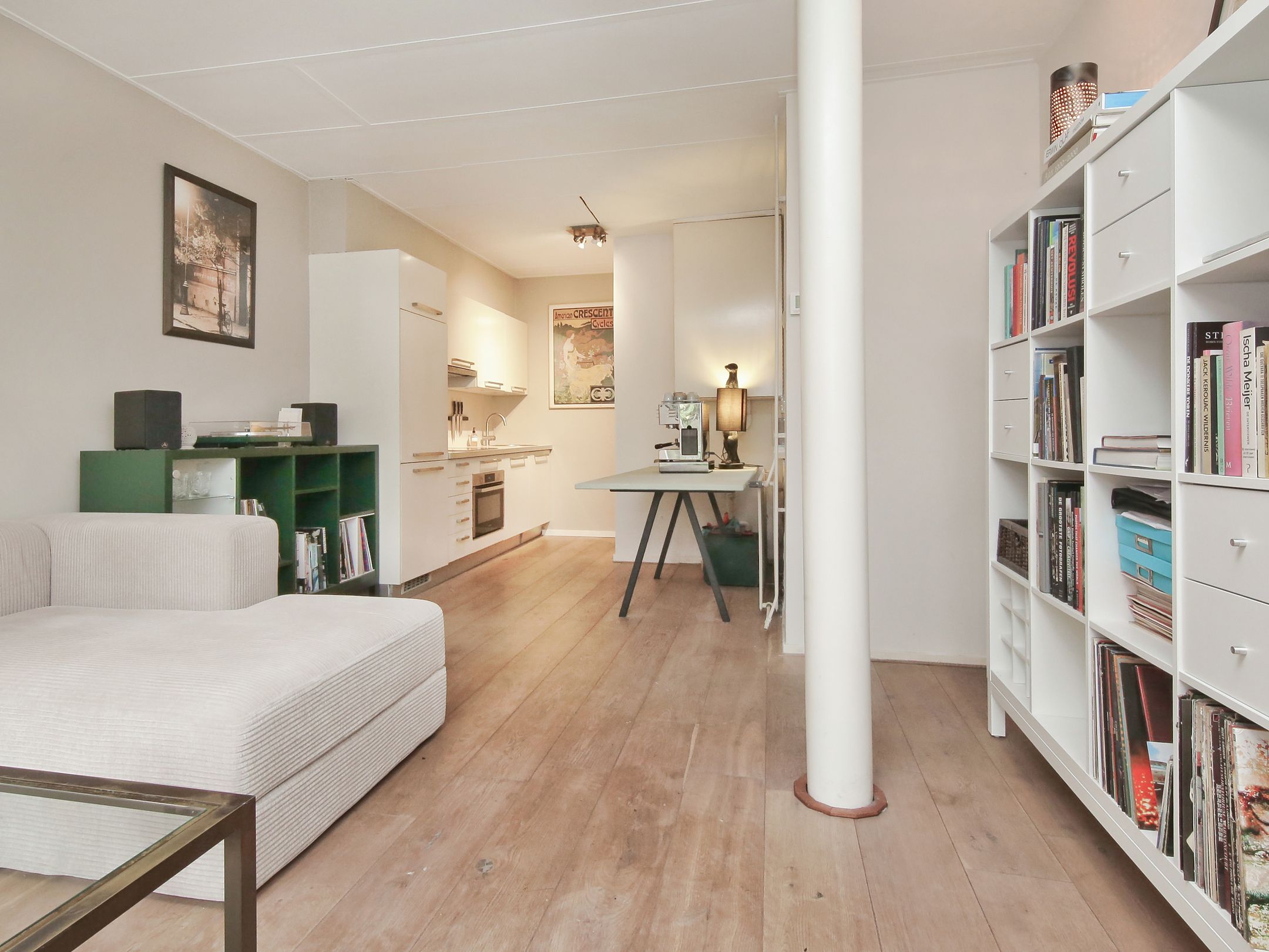 Foto 9 van Pieter Kiesstraat 79-ZW