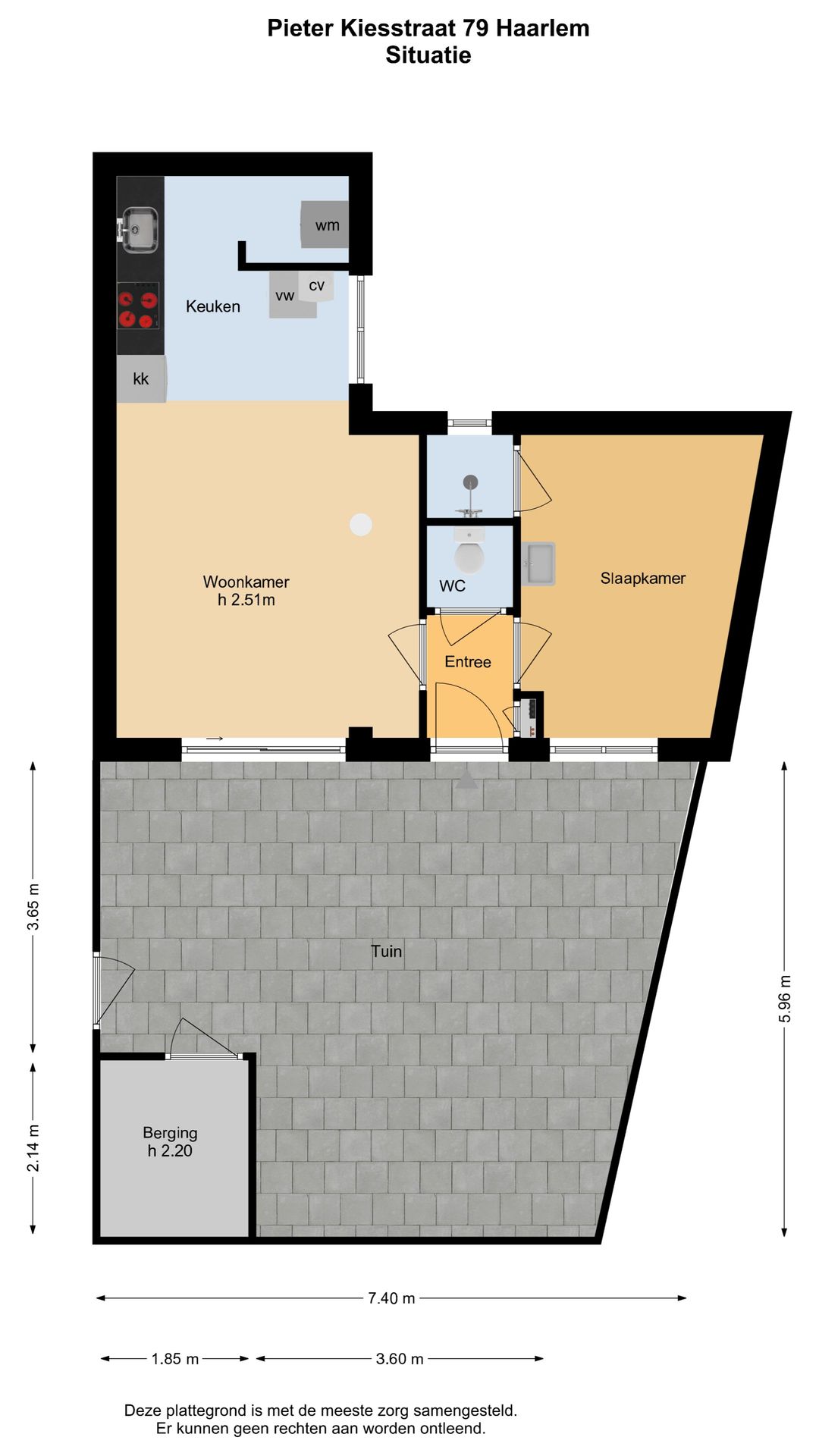 Foto 37 van Pieter Kiesstraat 79-ZW