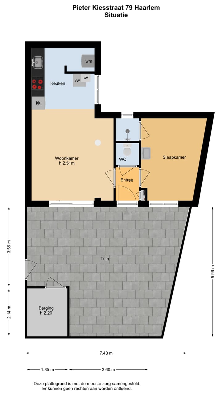 Photo 37 of Pieter Kiesstraat 79-ZW