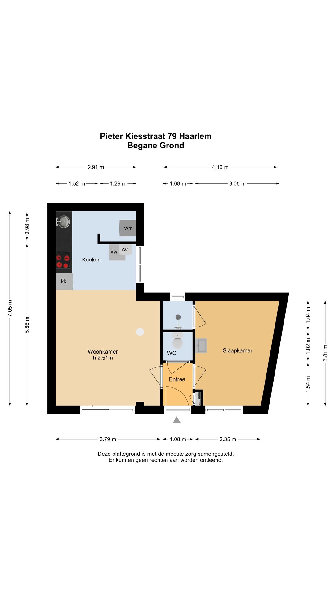 Foto 38 van Pieter Kiesstraat 79-ZW