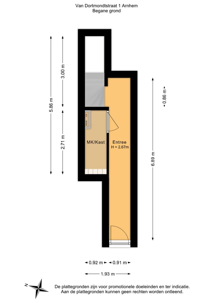Photo 32 of Van Dortmondtstraat 1