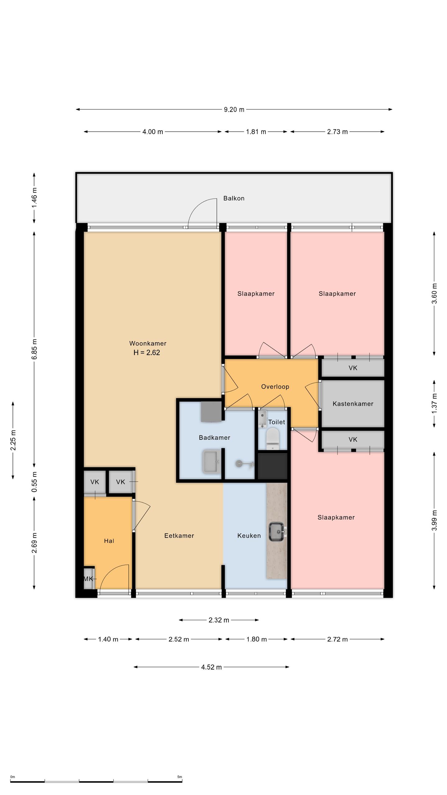 Foto 44 van Burgemeester A. van Walsumlaan 239