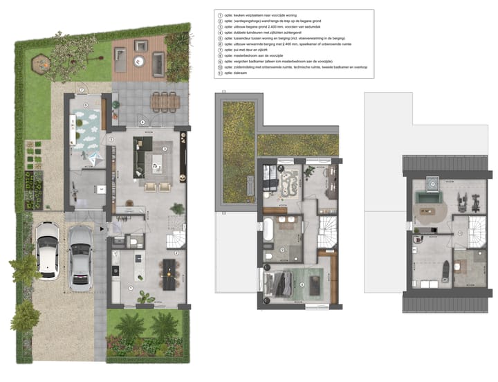 Foto 4 van Portier woningen l Zonnehoed (Bouwnr. 12)