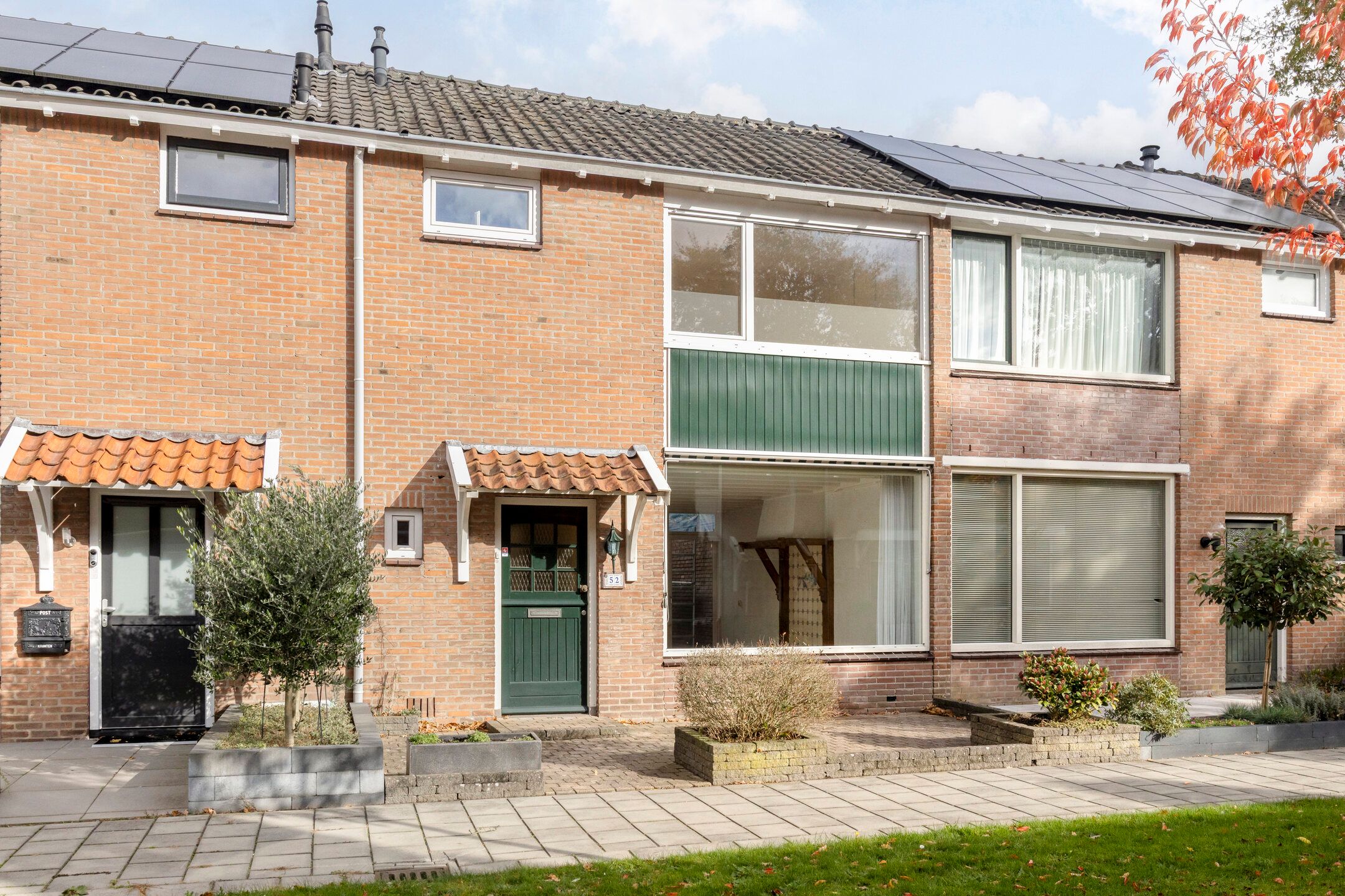 Steenbokstraat, 52, Hengelo (OV), 7557LH, Overijssel, Nederland 52