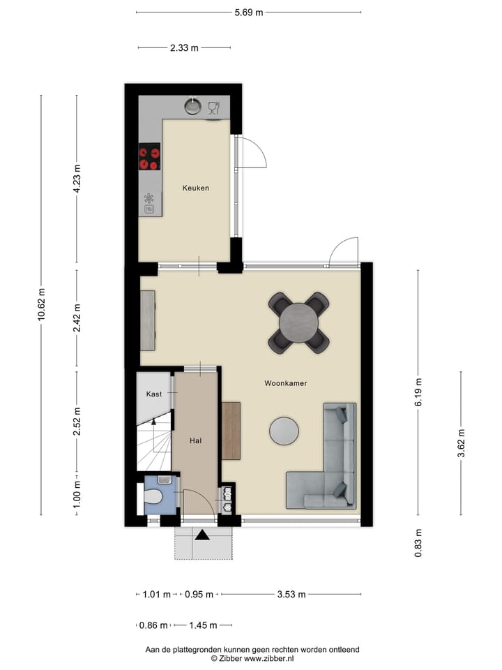 Foto 29 van Steenbokstraat 52