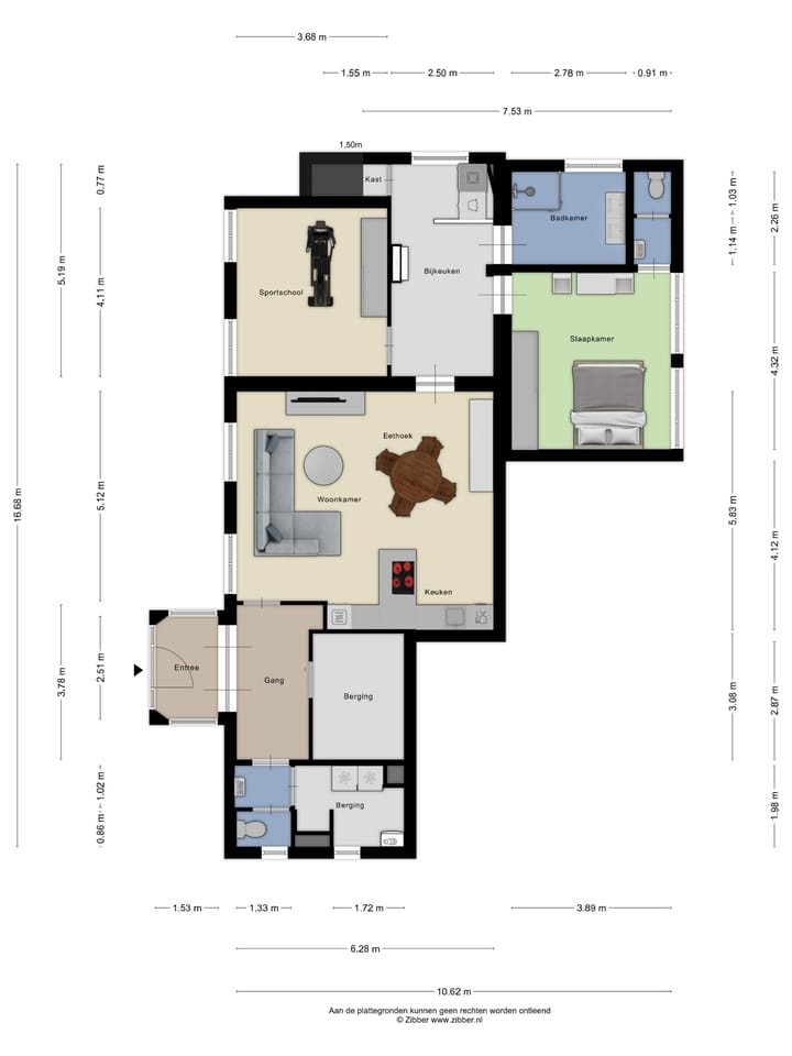 Photo 49 of Rubensstraat 2